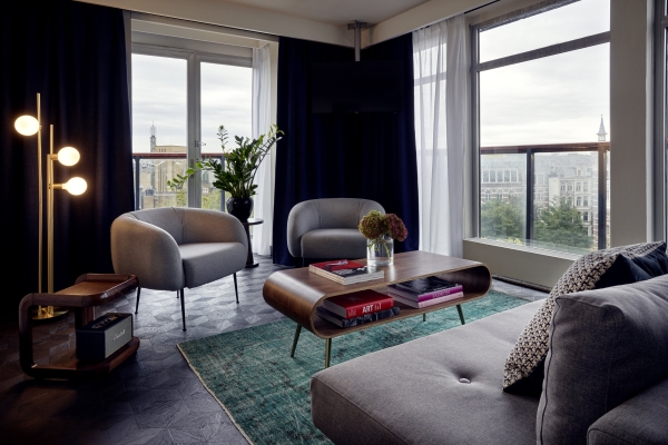 Park Centraal Amsterdam (formerly Park Hotel Amsterdam)